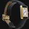Montre Cartier Montre Tank Vermeil 58 Facettes MT44374