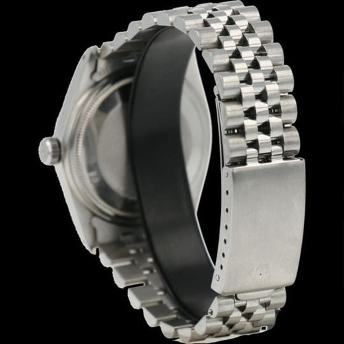 Montre Rolex Montre Date Just 36 58 Facettes MT43262