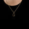 Pendentif Pendentif Cache Photo ONYX 58 Facettes LP439