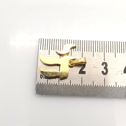 Pendentif Pendentif Hay en or 58 Facettes