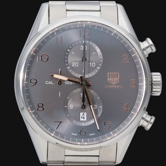 Tag Heuer Carrera Kaliber 1887 Chronographenuhr