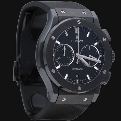 Montre Hublot Montre Classic Fusion Chronograph 58 Facettes MT43895