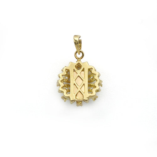 Pendentif Pendentif - Or & Diamants 58 Facettes 250306R