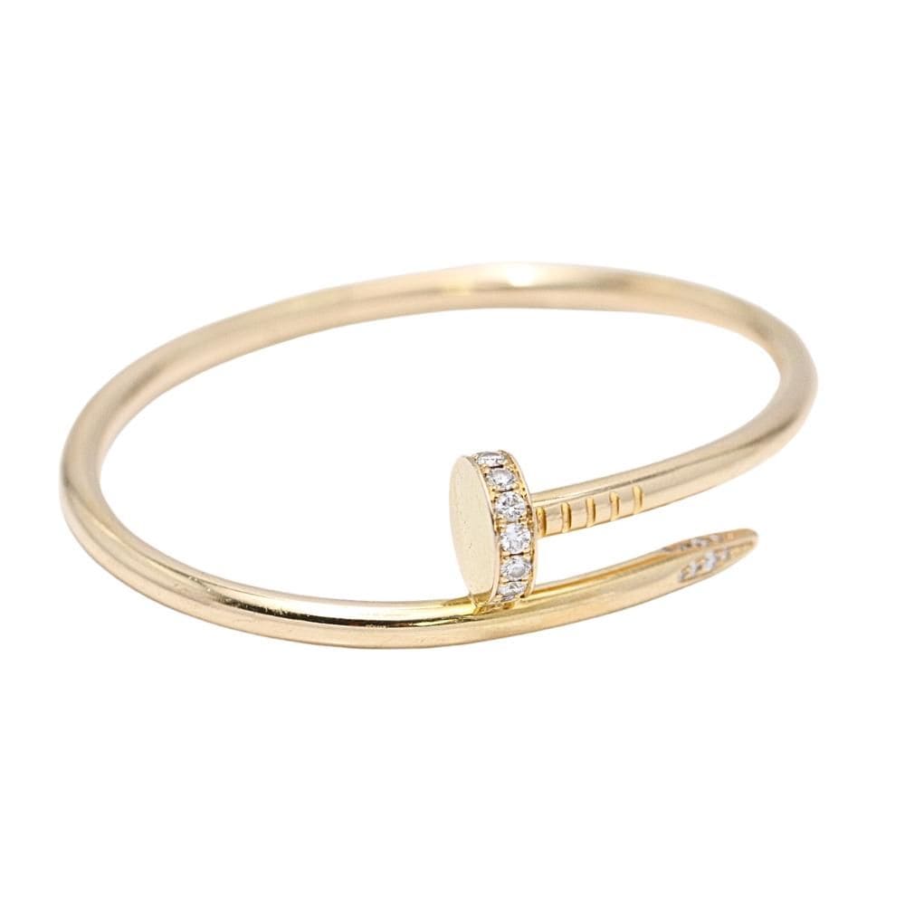 Cartier Juste un Clou jewelry for women