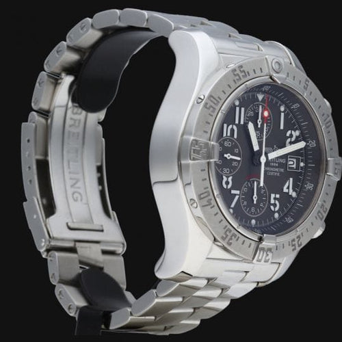 Montre Breitling Montre Avenger Skyland 58 Facettes MT43433