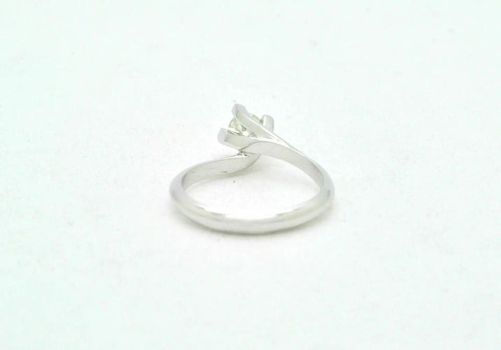 Bague Bague solitaire 0,37 ct 58 Facettes 8171