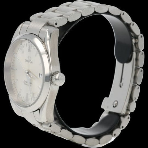 Montre Omega Montre Seamaster Aqua Terra 58 Facettes MT43138