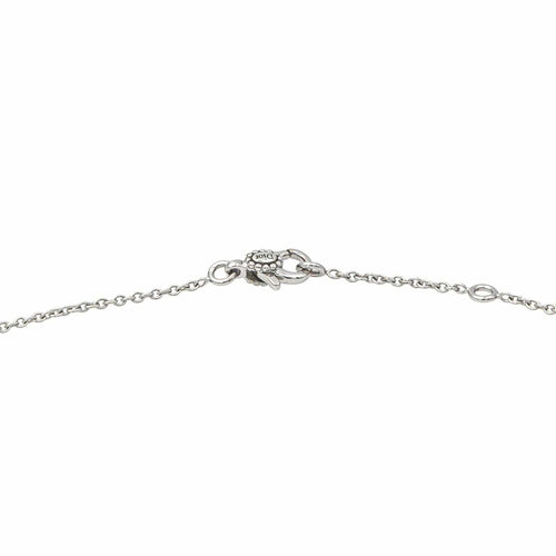 Collier Dior Collier Rose des vents Or blanc Diamant 58 Facettes 4273380RV