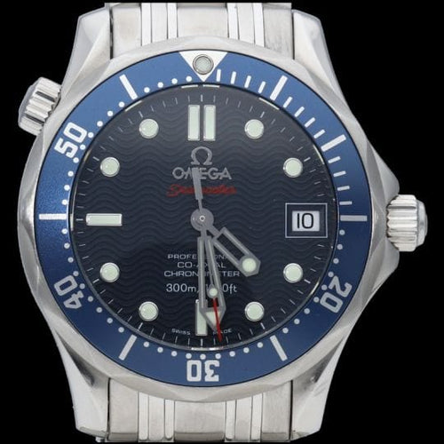 Montre Omega Montre Seamaster Diver 300M 58 Facettes MT40536