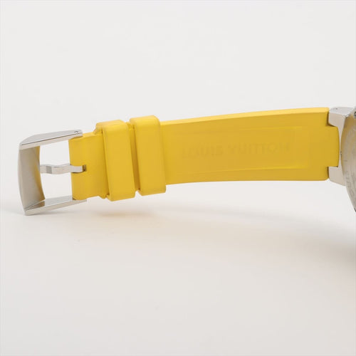 Montre Louis Vuitton - Montre Tambour Regatta Full Set 58 Facettes