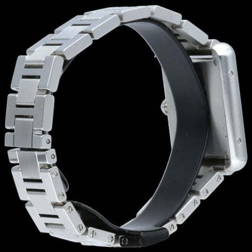 Montre Cartier Montre Tank Solo 58 Facettes MT41084