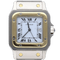 Montre Cartier Montre Santos De Cartier Automatique 58 Facettes MT44383