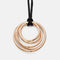Collier DE GRISOGONO - Collier Allegra 58 Facettes