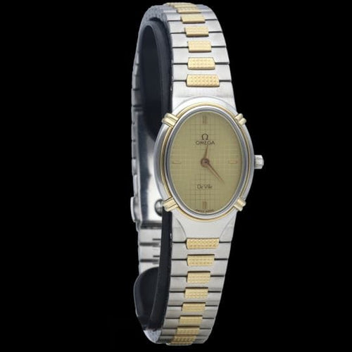 Montre Omega Montre De Ville 58 Facettes MT39687