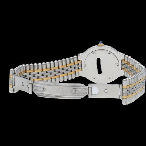 Montre Cartier Montre Must 21 58 Facettes MT42268