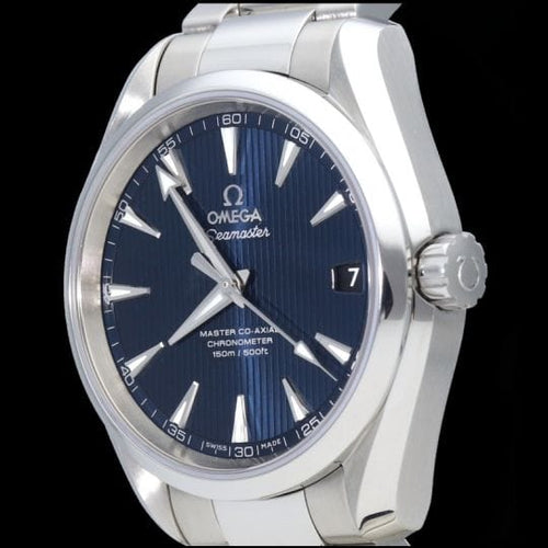 Montre Omega Montre Seamaster Aqua Terra 58 Facettes MT1759