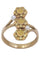Bague 56 BAGUE PERLES NAPOLÉON III 58 Facettes 087411