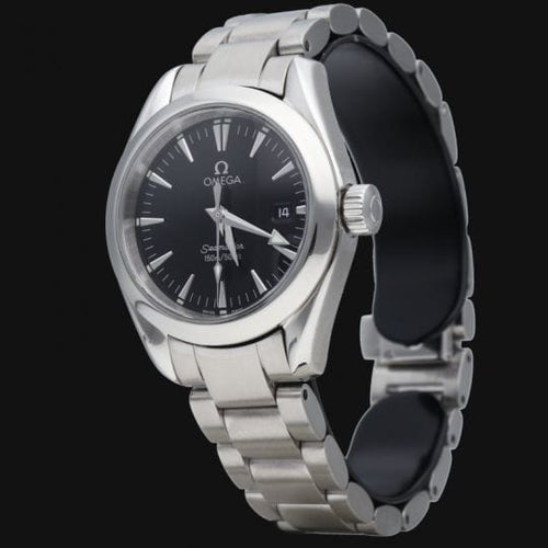 Montre Omega Montre Seamaster Aqua Terra Lady 58 Facettes MT41630