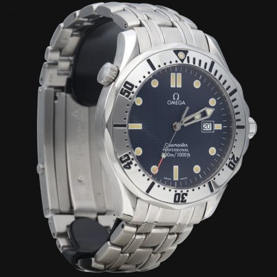 Montre Omega Montre Seamaster Diver 300M 58 Facettes MT40460