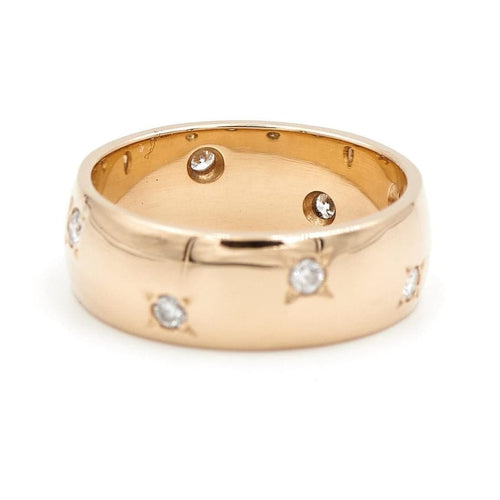 Bague 62 Bague Or jaune Diamant 58 Facettes 1751408CN
