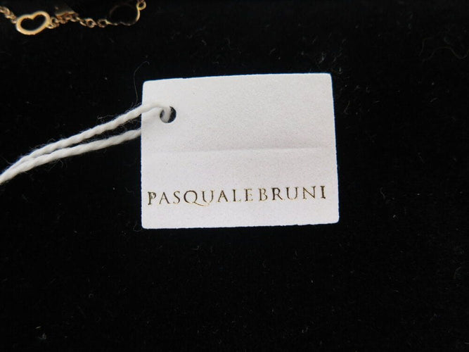 Bracelet bracelet PASQUALE BRUNI petit joli 16143r 17cm agate diamants or 18k 58 Facettes 268970