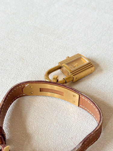 Montre HERMÈS - Montre Kelly 58 Facettes WC-2025-1814