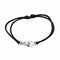 Bracelet Dinh Van Bracelet Cordon Menottes Or blanc 58 Facettes 4006774CN