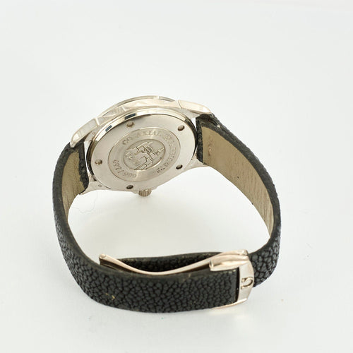 Montre OMEGA - De Ville - Montre d'homme, or blanc 58 Facettes 230320