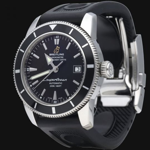 Montre Breitling Montre Avenger Ii 58 Facettes MT42044