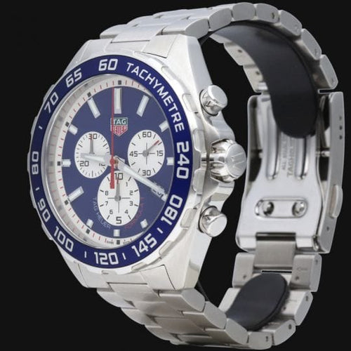 Montre Tag Heuer Montre Formula 1 Quartz Chronograph 58 Facettes MT44508
