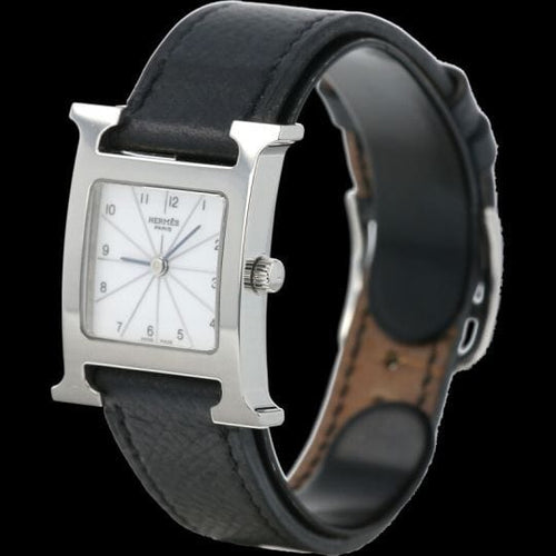 Montre Hermes Montre Heure H 58 Facettes MT42159