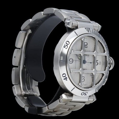 Montre Cartier Montre Pasha 58 Facettes MT45247