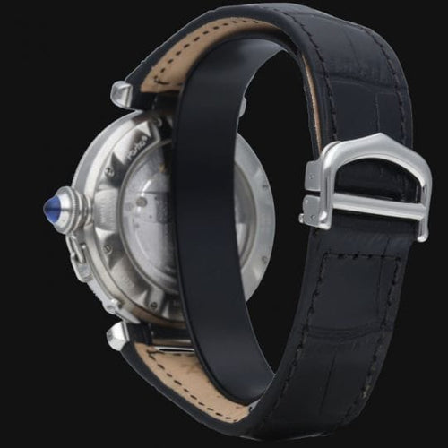 Cartier 显示 Pasha 