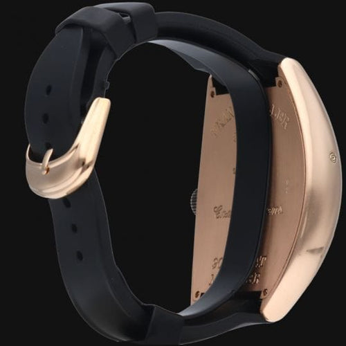 Montre Franck Muller Montre Mariner Chronograph Rose Gold 58 Facettes MT41263