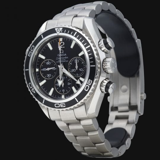 Montre Omega Montre Seamaster Planet Ocean Chronograph 58 Facettes MT40473