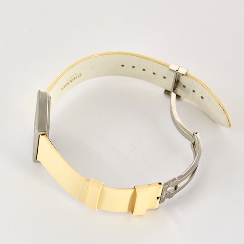 Montre CHANEL - Mademoiselle - acier 58 Facettes