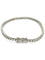 Bracelet Bracelet rivière or blanc et diamants 2,90 ct 58 Facettes 1250