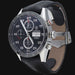 Montre Tag Heuer Montre Carrera Calibre 16 Chronograph 58 Facettes MT40669