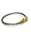 Bracelet Bracelet Fred Force 10 or jaune Grand Modèle 58 Facettes