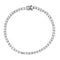 Bracelet Bracelet  Ligne Or blanc Diamant 58 Facettes 4203995RV