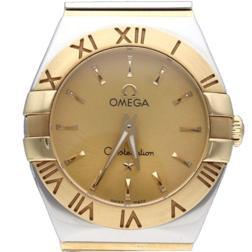 Montre Montre Omega Constellation 58 Facettes MT42909