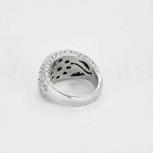 Bague 50 Bague Floralie diamants 58 Facettes LP1307/11