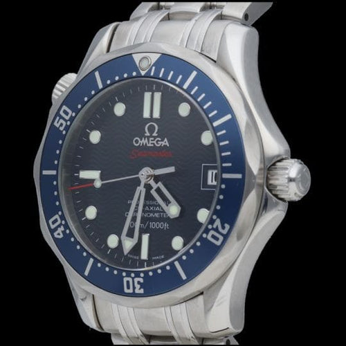 Montre Omega Montre Seamaster Diver 300M 58 Facettes MT44143