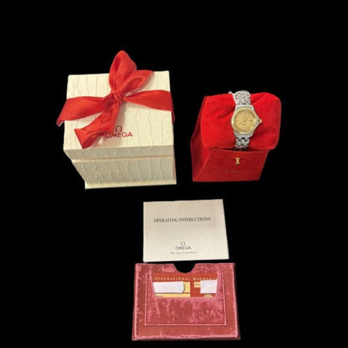 Montre Omega Montre Seamaster 120M Quartz 58 Facettes MT41908