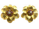 Boucles d'oreilles TIFFANY & Co. Boucles d'oreilles vintage or, rubis et diamants 58 Facettes