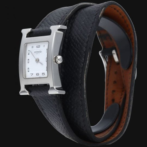 Montre Hermes Montre Heure H 58 Facettes MT42237