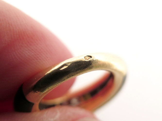 Bague 45 bague VAN CLEEF & ARPELS philippine t45 or jaune 18k onyx & diamants 0.5ct 58 Facettes 271397