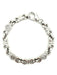 Bracelet CHOPARD. Collection "Happy Diamonds", bracelet or blanc et diamants 58 Facettes