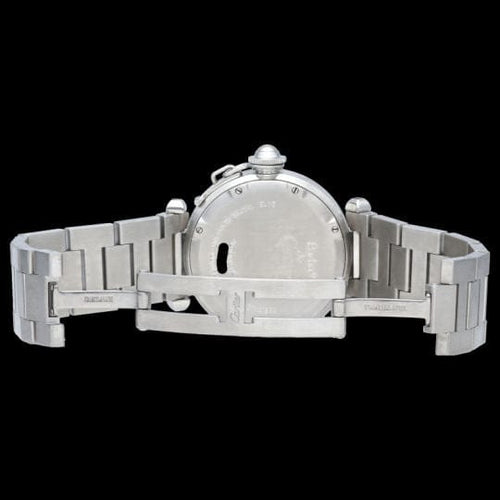 Montre Cartier Montre Pasha 58 Facettes MT45234