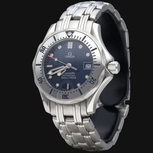 Montre Montre Omega Seamaster Lady 58 Facettes MT41829